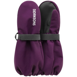 Kinder Winterfäustlinge Didriksons Biggles Mitten 8 lila Northen Purple