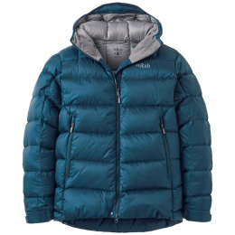 Herrenjacke Rab Neutrino Pro Hoody blau