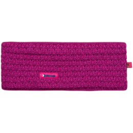 Stirnband Kama C36 rosa Pink