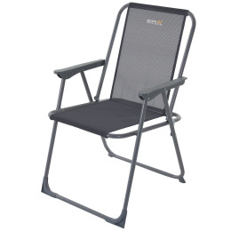 Campingstuhl Regatta Retexo Chair grau Ebonygrey