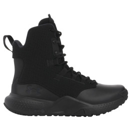 Herrenschuhe Under Armour Micro G Stellar Zip Wp schwarz Black/Black/Anthracite
