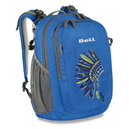Kinderrucksack Boll Sioux 15 hellblau dutchblue