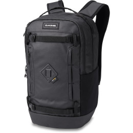 Rucksack Dakine URBN Mission Pack 23L Squall schwarz Squall