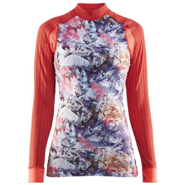 Damen-T-Shirt Craft Active Extreme 2.0 LS rosa