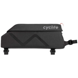 Rahmentasche Cyclite Top Tube Bag / 03 schwarz black