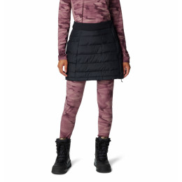 Damen Winterrock Columbia Powder Lite™ III Skirt schwarz Black
