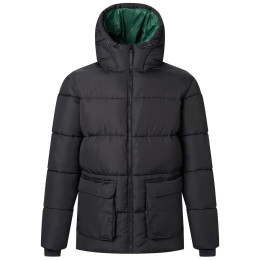 Herren-Winterjacke Regatta Marek Short schwarz Blk(Pinedle)