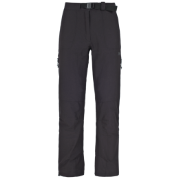 Damenhose Trespass Escaped schwarz BLACK