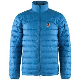 Herren-Winterjacke Fjällräven Expedition Pack Down Jacket M blau UN Blue
