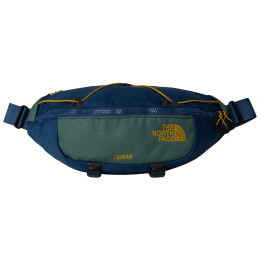 Hüfttasche The North Face Terra Lumbar 6L grün/blau Shady Blue/Duck Green
