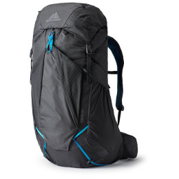 Wanderrucksack Gregory Focal 58 schwarz Ozone Black