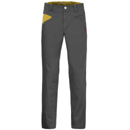 Herrenhose Rafiki Rockland grau asphalt