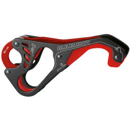 Sicherungsgerät Mammut Smart Alpine 8,7–10,5 schwarz/rot Black/Red