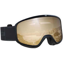 Skibrille Salomon Four Seven Acess Black