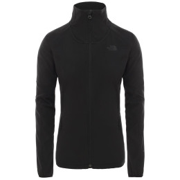 Damenjacke The North Face Apex Nimble schwarz TnfBlack/TnfBlack