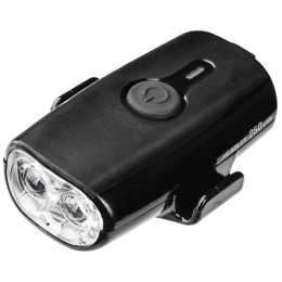 Helmleuchte Topeak Headlux Usb 250 schwarz Black