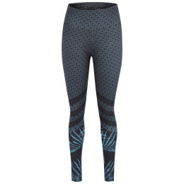 Damen-Leggings Loap Mirone schwarz/grau Tap Shoe | Gray