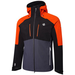 Herrenjacke Dare 2b Soaring Jacket orange Trailblz/Blk
