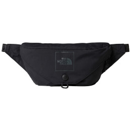Hüfttasche The North Face Glen Canyon Lumbar Pack schwarz Tnf Black