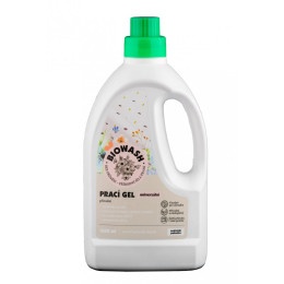 Universal-Waschmittel Biowash Naturwaschgel 1500 ml