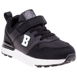 Kinderschuhe Bejo Terua Jr schwarz Black/White