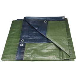 Verstärkte Plane Extol Premium 2x3