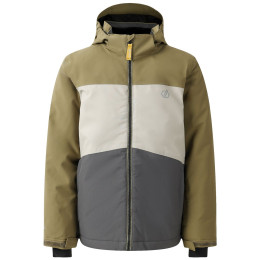 Kinder Skijacke Dare 2b Send It! Jacket grün Martini Olive/Abbey Stone