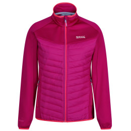 Damenjacke Regatta Wms Bestla Hybrid rosa Dkcer/Dkcer