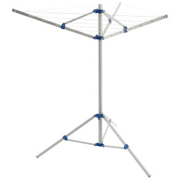 Wäscheständer Brunner Laun-Tree 3A grau/blau