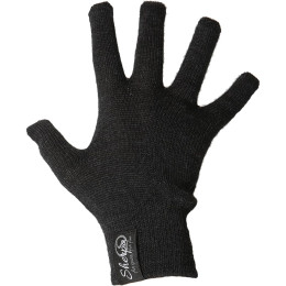Damenhandschuh Sherpa Adele schwarz mel black