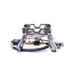Gaskocher Ridge Monkey Quad Stove Pro Mini