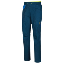 Herrenhose La Sportiva Bolt Pant M dunkelblau Storm Blue/Electric Blue
