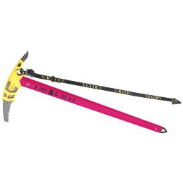 Touristischer Pickel Grivel G Zero rosa pink