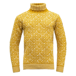 Rollkragenpullover Devold Svalbard Wool High Neck