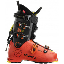 Skialp-Schuhe Tecnica Zero G Tour Pro orange orange/black