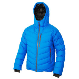 Herren-Winterjacke Warmpeace Hillpeak blau Blue