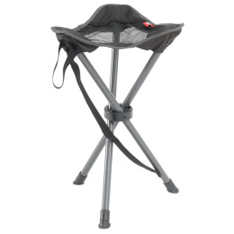 Campinghocker Robens Searcher Stool schwarz Black
