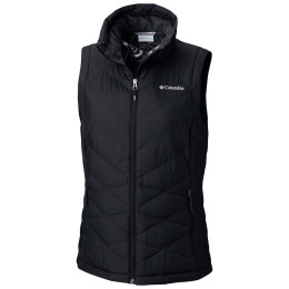 Damenweste Columbia Heavenly™ Vest schwarz Black