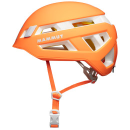Kletterhelm Mammut Nordwand MIPS Helmet orange VibrantOrange