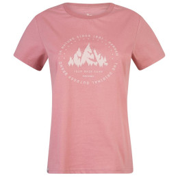 Damen-T-Shirt Hannah Aria rosa withered rose