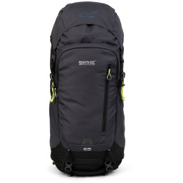 Rucksack Regatta Highton V2 65L schwarz Black/Sealgr