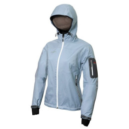 Damenjacke Pinguin Hoody blau