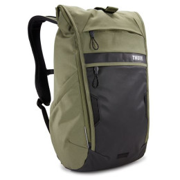 Rucksack Thule Paramount Commuter 18L wasserdichter Rucksack grün