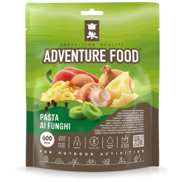 Trekkingnahrung Adventure Food Těstoviny Ai Funghi 144g grün