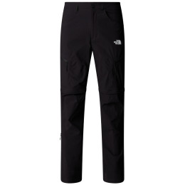 Herrenhose The North Face Exploration Conv Reg Tapered Pant - Eu schwarz Tnf Black