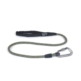 Hundeleine Mountain Paws Rope Dog Lead olivenfarbe Olive