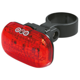 Rücklicht Just One One Safe 1.0 schwarz