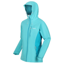 Damenjacke Regatta Highton Str JkIII blau Turquoi/Enam