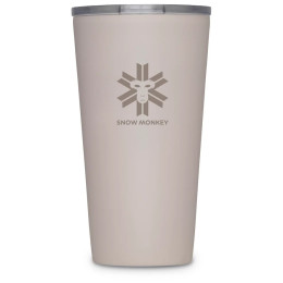 Thermotasse Snow Monkey Enjoyer 473 ml