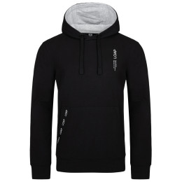 Herren-Sweatshirt Loap Ewonul schwarz black